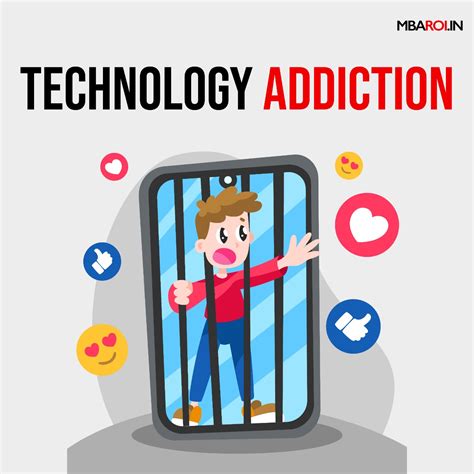 technology addiction gd topic